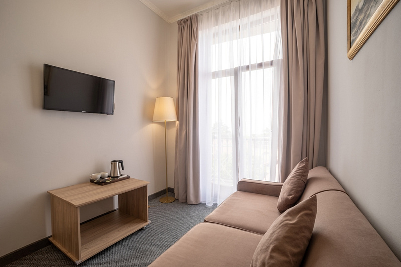 2-местный 2-комнатный Джуниор Сюит